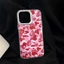 Ốp Lưng thương hiệu thời thượng iPhone 17 16 Pro Max 15 14 XR 13 11 12 Pro Max 8 7 6 6S Plus X Xs Max Se 2020 13 12