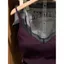 Dây đeo ren cổ chữ V có đệm ngực cho nữ Skinny Slimer Look Hot Girl Style Thiết kế bên trong Cảm giác mặc bên ngoài Áo ngắn