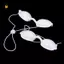 {TB & Bag} Kính bảo vệ Laser IPL 190nm-2000nm Mỹ phẩm Làm đẹp Bệnh nhân Miếng dán mắt Trắng chống nắng Làm đẹp Đặc biệt.