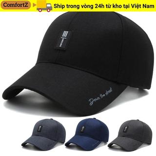 COMFORTZ Qucik Mũ Bóng Chày Khô Thời Trang Thoáng Khí Mùa Xuân Mùa Hè Mũ Bóng Chày