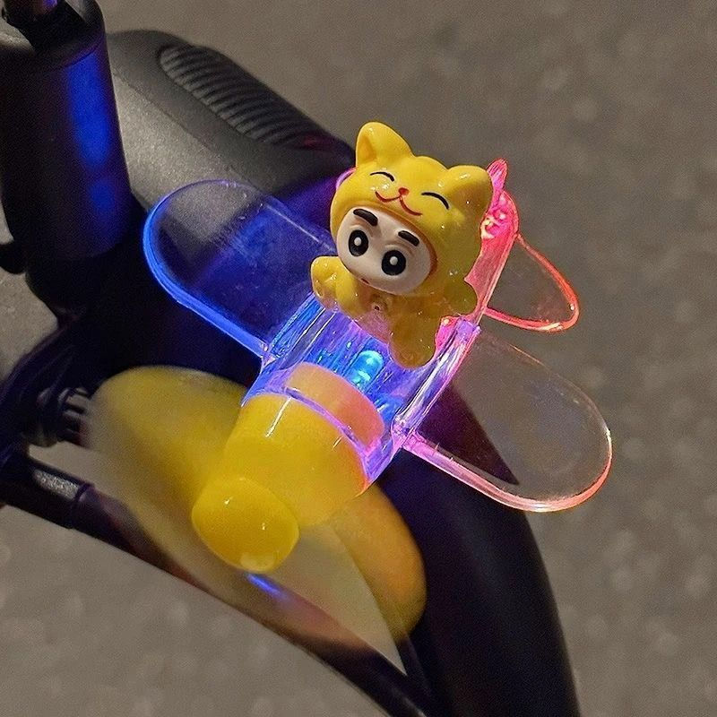 Mini Phát Sáng Máy Bay Đồ Chơi Dễ Thương Đèn LED Máy Bay Trang Trí Cho Ô Tô Xe Máy Mũ Bảo Hiểm 2026 Nóng Đa Năng Nội Thất Trang Trí