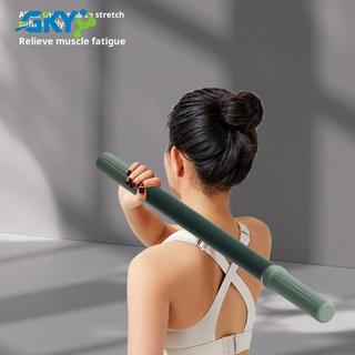 GKY Yoga Sti Cho Cơ Thể Kéo Dài Thư Giãn Dụng Cụ Con Lăn Công Thái Học Thiết Bị Tập Luyện Cho Thể Thao Ngoài Trời Tập Luyện Tại Nhà GKY