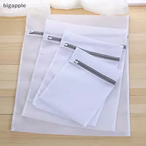 Bigapple Lưới Túi Giặt Quần Áo Du Lịch Bảo Quản Lưới Zip Túi Giặt Áo Ngực Stoing Quần Lót RDG