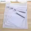 Bigapple Lưới Túi Giặt Quần Áo Du Lịch Bảo Quản Lưới Zip Túi Giặt Áo Ngực Stoing Quần Lót RDG