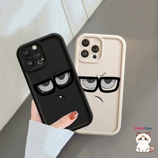 Ốp Lưng iPhone Camera Viền Cao Đôi Mắt Cọc Mềm Chống Sốc, Cao Cấp - iP 7/8/X/XS/XR/11/12/13/14/15/16/17/Pro/Max