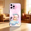 Ốp Điện Thoại TP-1 Super S-Sonic Cho iPhone17,16,15,14,13,12 Plus, Max Soft Silicone Đen Cover
