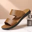 Giày Sandal Da Mùa Hè Dép Đi Biển