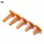 XOITOP 43 / 54 / 70 / 80 / 83mm Phạm vi lái xe cao su Golf Tee Giá đỡ Tee Luyện tập VN