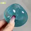 1 Cái Chống Căng Thẳng Cảm Giác Fidgets Đồ Chơi Squishy Mềm Mô Phỏng Trong Suốt Màu Xanh Maltose Đồ Chơi Đàn Hồi Chậm Đẹp