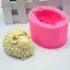 TRTR 3D Cừu Dễ Thương Khuôn Nến Silicon Hình Thức DIY Handmade Động Vật Nến Làm Xà Phòng Đất Sét Thạch Cao Nhựa Khuôn Bánh Trang Trí Dụng Cụ VN