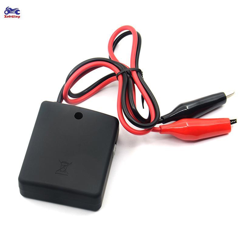 XOITOP EM415Pro Ô Tô Điện Mở Ngắn Tìm Mạch Kiểm Tra Dụng Cụ Sửa Chữa Ô Tô Cáp Mạch Dây Traer Dụng Cụ Chẩn Đoán VN
