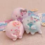 SY Sumikko Gurashi Tapioca Plushie Magic Stone Tròn Sang Trọng Búp Bê Dễ Thương Sang Trọng Cotton Túi Búp Bê Quyến Rũ