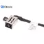 DC IN Power Ja và cáp cho Inspiron Vostro 15 3510 3400 3401 3500 3501 Thay thế đảm bảo nguồn cung cấp dòng điện mạnh Đẹp