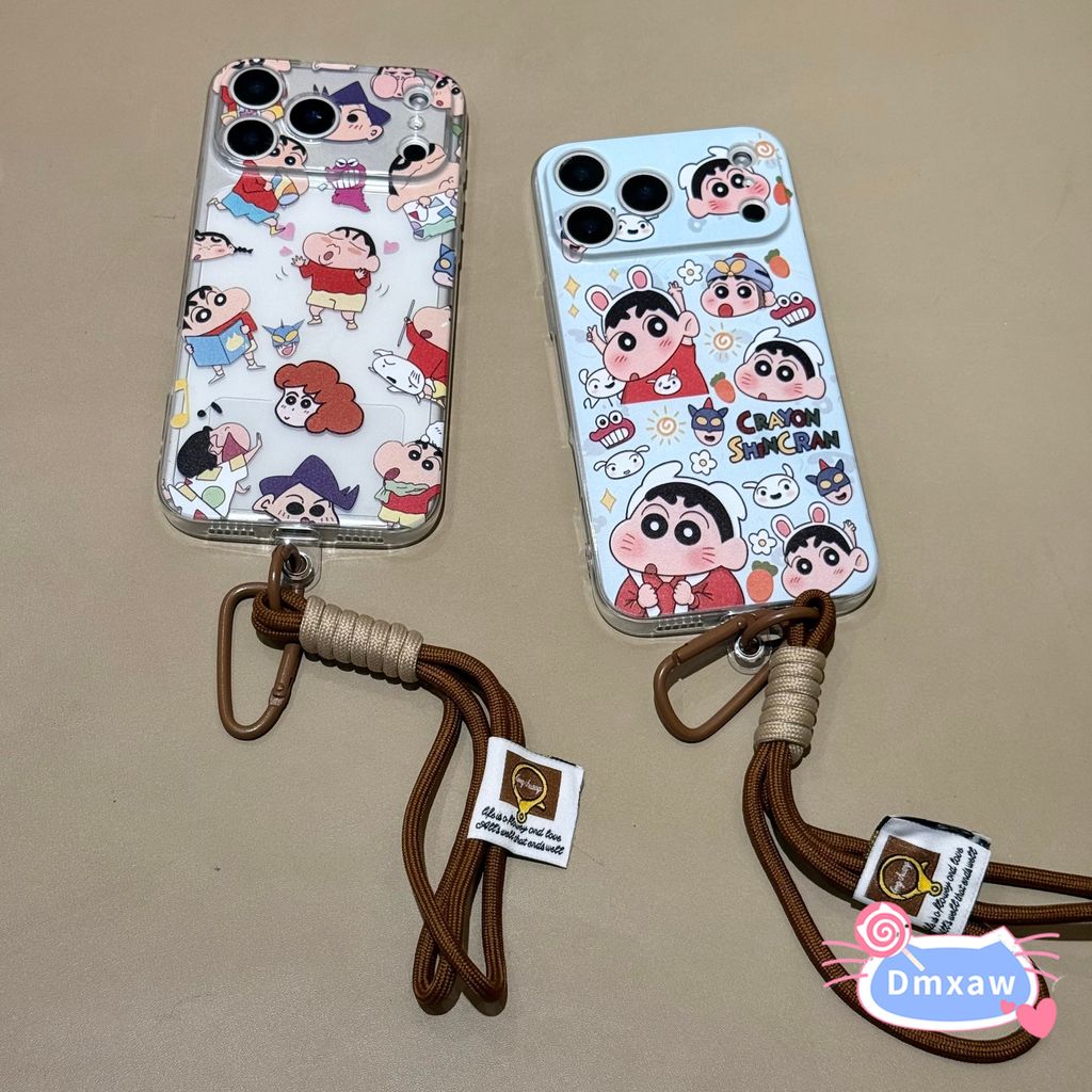 Ốp Điện Thoại Crayon Shin-chan Dễ Thương Cho Vivo V70 ELite FE V60 V50 V50E V40 V40E V30 V30E V29 Lite V29E V27 V25 V25E V23 Pro 5G V29E V27E V23E Cover Casetify Stitch Vỏ Mềm Trong Suốt