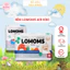 Tã/bỉm Dán/Quần Lomoms Size Từ NB-3XL Air Kiki (1 Bịch)