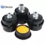 12 / 16 / 20mm Bộ phận máy nén khí bằng kim loại Bộ lọc khí nạp Bộ giảm thanh tiếng ồn Đẹp
