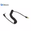Vít cáp đồng bộ Flash PC 3,5mm sang Nam cho Trigger Studio Light Đẹp