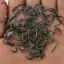 XOITOP 100 Chiếc Izu Móc Mỏ Xoăn Gai Thép Carbon Cao Hố Câu Cá Hoang Dã Chân Dài Hố Câu Cá Dụng Cụ Câu Cá VN