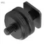 apill Camera Hot Shoe Mount Adapter 1/4 Inch Vít Flash sang Chân Máy Đa Năng cho Trải Nghiệm Chụp Ảnh Của Bạn
