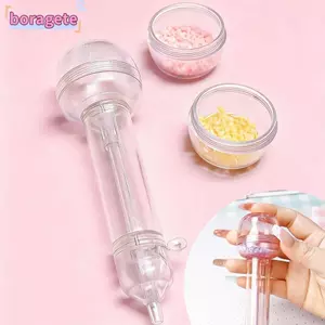 Bút định vị hạt BORAGETE 2.6mm, bút bấm cho dự án thủ công DIY Perler Hama, sáng tạo
