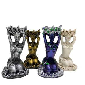 Treeman Series Đế Bóng Ghế Cây Nữ Cây Nam Pha Lê Bóng Đế Bóng Bóng Cung Cấp Ghế DJG8