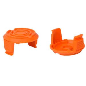 079O Máy Cắt Cỏ Bao Thay Thế WORX WA6531 WA0010 Nắp Ống Lọc Bãi Cỏ Cắt Đầu Bao Bãi Cỏ Cắt Dòng Bao