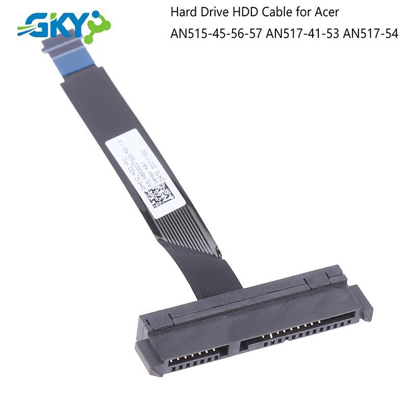 Cáp Kết Nối HDD Ổ Cứng GKY SATA Cho Acer 5 AN515-45-56-57 AN517-41-53 AN517-54 Cổng Đĩa Cứng Cáp Đĩa Cứng GKY