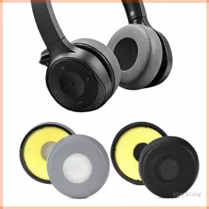 Ngôi Sao 1 Cặp Tai Nghe Miếng Lót Tai Nghe Nhét Tai Cho Tai Nghe 730 Tai Nghe Earpads Miếng Lót Tai Bọt Biển Đệm Bao