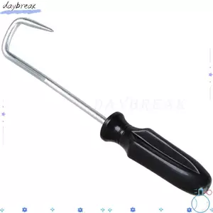 Dụng cụ móc loại bỏ DAYBREAK, Dụng cụ tháo gỡ ống ô tô có tay cầm Nylon, Loại bỏ ống tản nhiệt và thoải mái bằng thép để xử lý an toàn