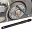 Thay thế chốt định vị pin thay thế thép Carbon đen chống gỉ