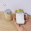 Maybest 120ml Mini Mason Jar Shot Glass Thủy tinh pha lê trong suốt có tay cầm Bar Club Party Vodka Spirits Whisky Glass Quà tặng {VN}