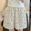 Đi Bộ Quần Cong Hoạt Hình Phiên Bản Hàn Quốc Phù Hợp Với Quần Pyjama Nữ Mùa Hè Thoáng Khí Rời Nhà Quần Short Thường Ngày Có Thể Đeo Bên Ngoài