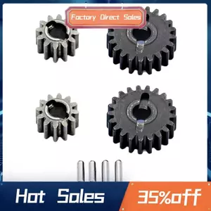 Dành Cho FMS FCX24 Cổng Cổng Thông Tin Trục Bộ Bánh Răng 1 / 24 RC Xe Bánh Xích Phụ Kiện Kim Loại
