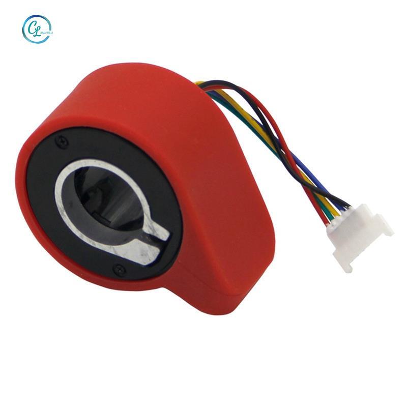 Máy gia tốc cho xe tay ga X6/X7 với công tắc tăng tốc bằng nút nhấn