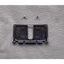 Thích hợp cho 2014-2020 Mercedes-Benz S-Class W222 Trunk Lock Cover Plate S320 S450 S500 S400 Trunk Lock Cover