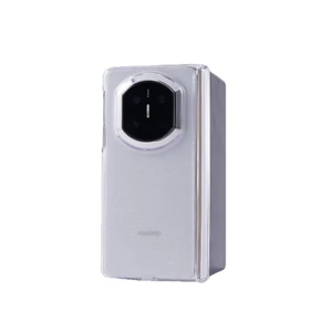 Dành Cho Huawei MateX7 Ốp Điện Thoại Từ Tính Trong Suốt Collector 's Edition Đơn Giản x6 Vỏ Bảo Vệ Phong Cách Mới Bảo Vệ Trục Trung Tâm Cứng