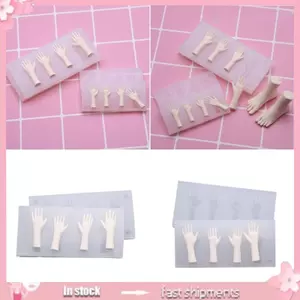 Khuôn Tay Silicone YOI - Dễ Lau Chỉnh & Tái Sử Dụng