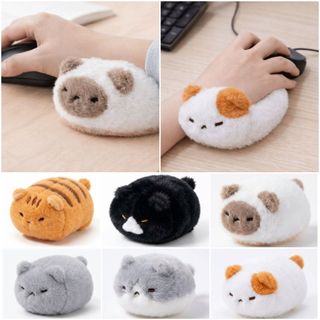 Gối Cổ Tay ASDFGER, Phim Hoạt Hình Nhiều Lông Mèo Lazzy Túi Trang Trí, Phụ Kiện Mềm Tặng Nhiều Màu Đồ Chơi Sang Trọng Đồ Chơi Trẻ Em