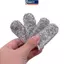 MAKY - Bộ 10 Cốt Bảo Vệ Ngón Tay Chống Cắt Cho DIY và Công Việc