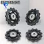 Xe đạp leo núi đường trường với bánh xe dẫn hướng derailleur 13T, vòng bi kim loại