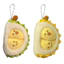 < Pluscloth > Móc khóa sang trọng sầu riêng thực tế có thể tháo rời Đồ chơi giảm căng thẳng có thể bóp được Mặt dây chuyền trái cây dễ thương cho túi xách Ba lô Quà tặng cho trẻ em và người lớn Mặt dây chuyền Đông Nam Á Pillo