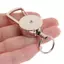 Kẹp Móc Khóa Kéo Carabiner Điều Chỉnh Chiều Dài Tối Đa 50cm