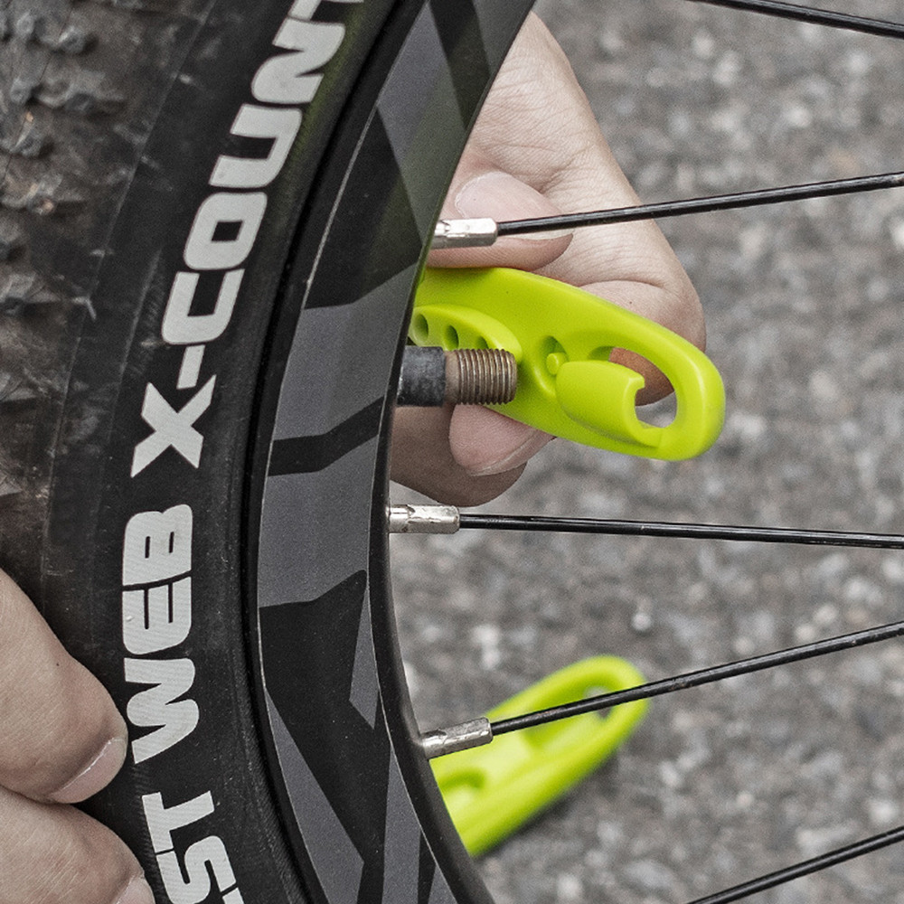 Rockbros Lốp Xe Đạp Siêu Nhẹ Dành Cho MTB, Tiện Lợi Để Sửa Chữa