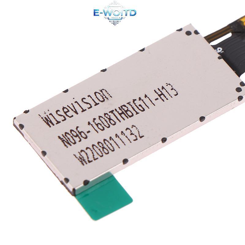 E-WOITD 0.96 Inch Màn Hình Hiển Thị IPS Mô Đun Màn Hình LCD Màn Hình TFT 80 * 160 ST7735 Drive 3.3V 13PIN SPI HD Đầy Màu Sắc Cho LCD Module E-WOITD