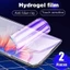 1-2 Miếng Dán Bảo Vệ Màn Hình Mờ Cho Oukitel WP200 WP210 WP23 WP28 WP33 WP35 WP36 E S Pro Chống Gián Điệp Riêng Tư Chống Ánh Sáng Xanh Hydrogel Phim HD Mềm