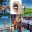 Bộ đếm clicker cơ học 4 chữ số, 2 gói - Phù hợp cho sự kiện và thể thao
