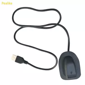Pealike 27 5 inch Ba lô Gói mở rộng bên ngoài Cổng USB Giao diện sạc Bộ chuyển đổi điện thoại di động Dây cáp sạc màu đen