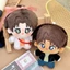 HK1 Thám Tử Lừng Danh Conan Kazuha Toyama Heiji Hattori Plushie Anime Merch Dễ Thương Sang Trọng Túi Búp Bê Charm KH1
