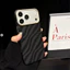 Ốp Lưng UELKIN Họa Tiết Aramid Cho iPhone 17 Pro Max - Chống Sốc 3M Chuẩn Quân Sự, Viền Lens Nhôm Magnetic
