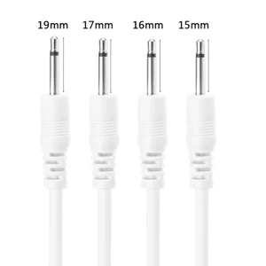CP19 - Dây sạc tăm nước bàn chải điện máy massage máy rửa mặt chân kim 2.0mm và 2.5mm USB máy rửa mặt cáp